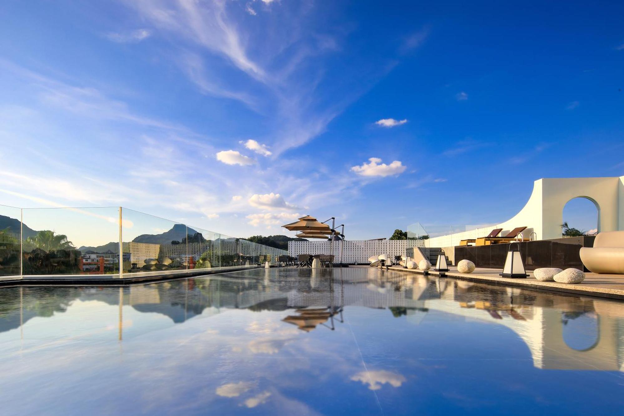 Lijiang Moon Hotel - Guilin East And West Lane Two Rivers And Four Lakes Scenic Area Esterno foto