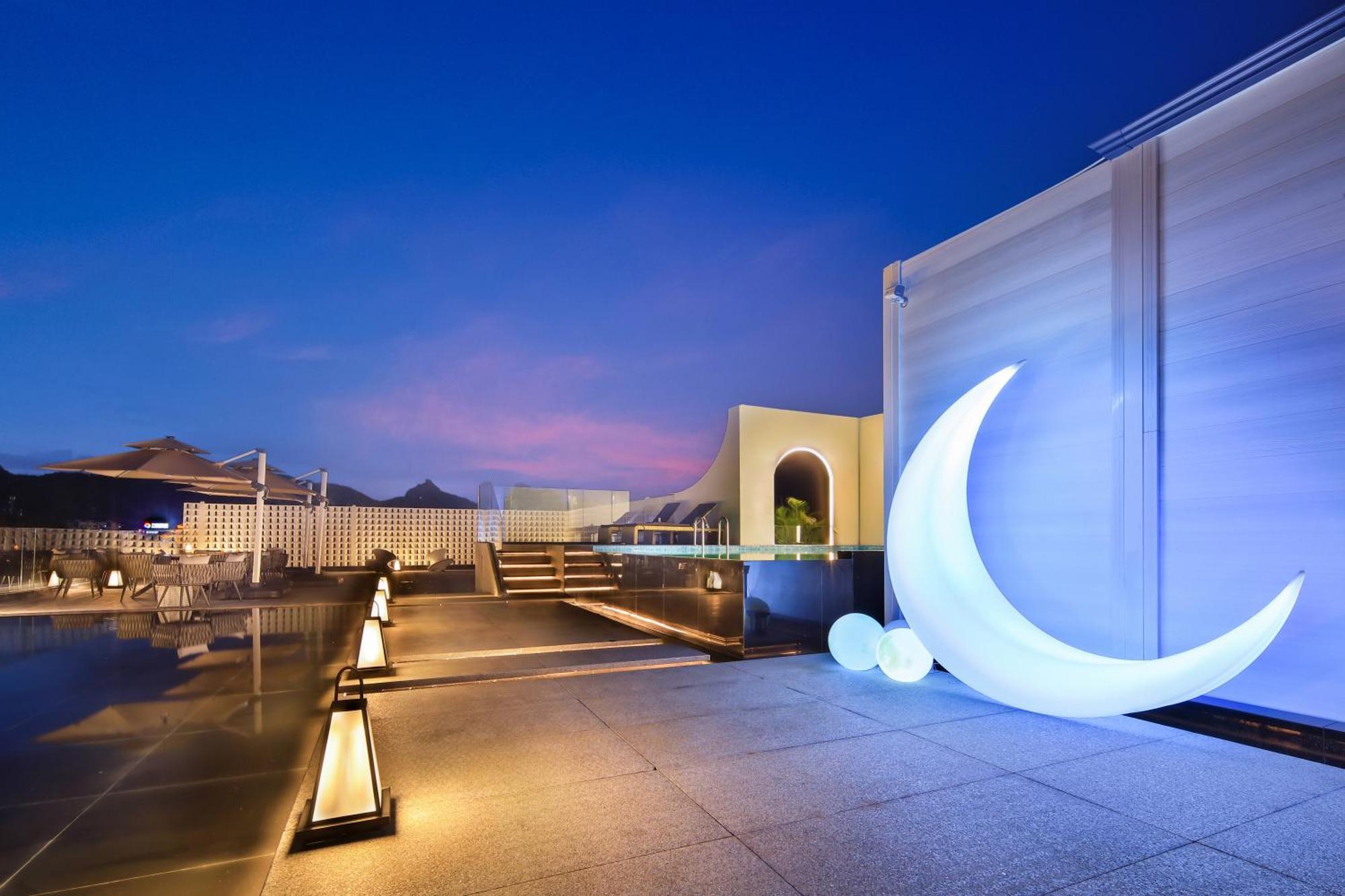 Lijiang Moon Hotel - Guilin East And West Lane Two Rivers And Four Lakes Scenic Area Esterno foto