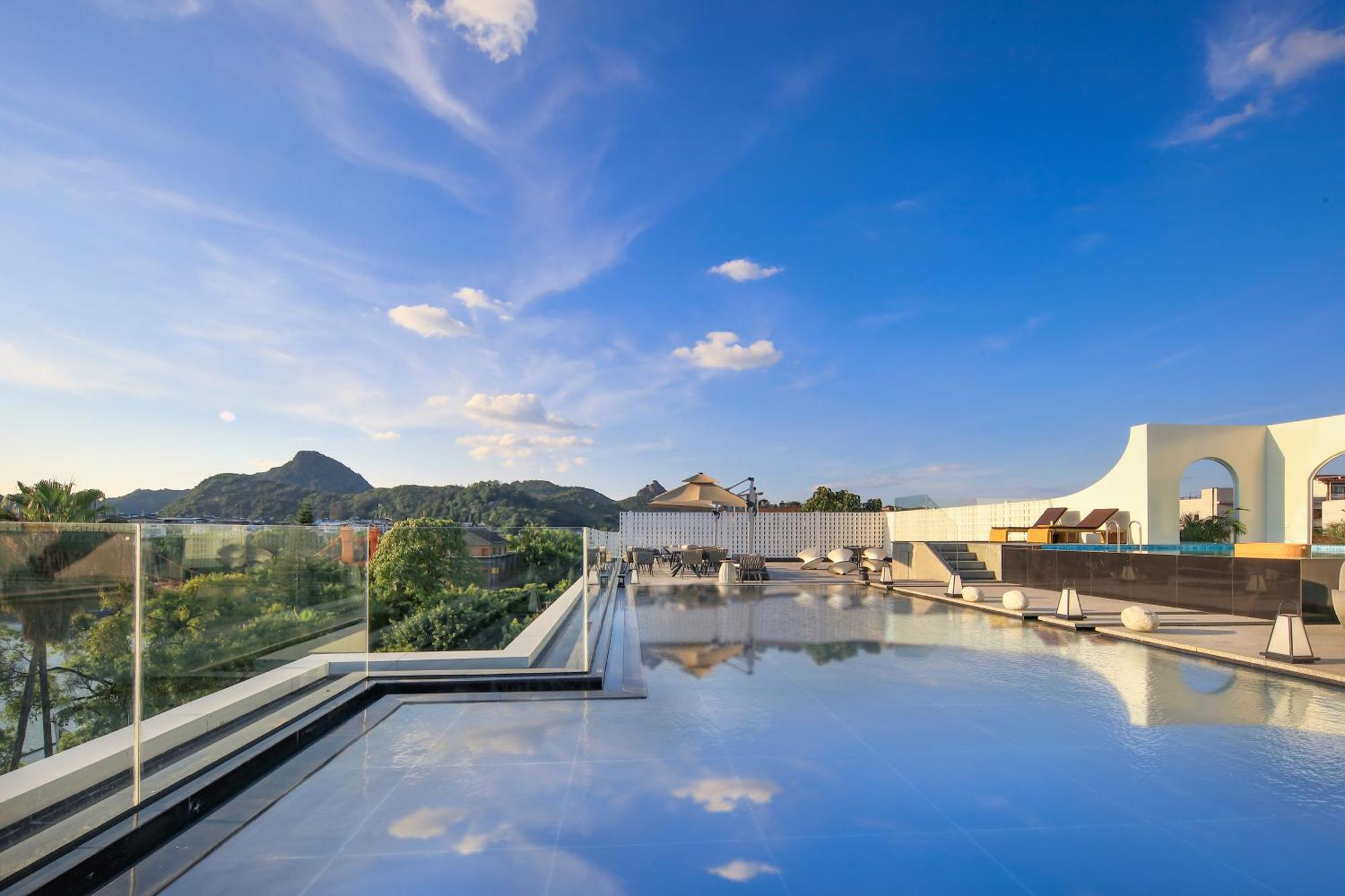 Lijiang Moon Hotel - Guilin East And West Lane Two Rivers And Four Lakes Scenic Area Esterno foto