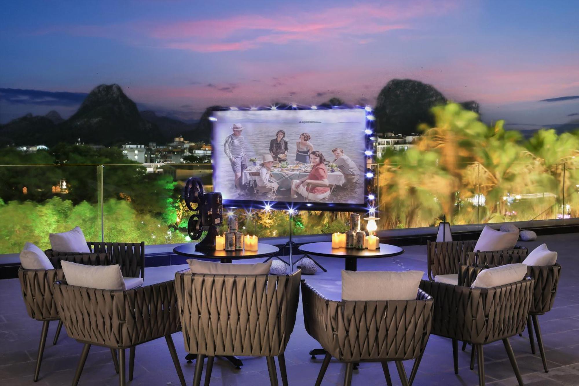 Lijiang Moon Hotel - Guilin East And West Lane Two Rivers And Four Lakes Scenic Area Esterno foto