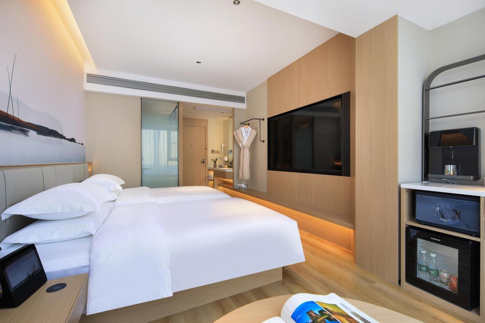 Lijiang Moon Hotel - Guilin East And West Lane Two Rivers And Four Lakes Scenic Area Esterno foto