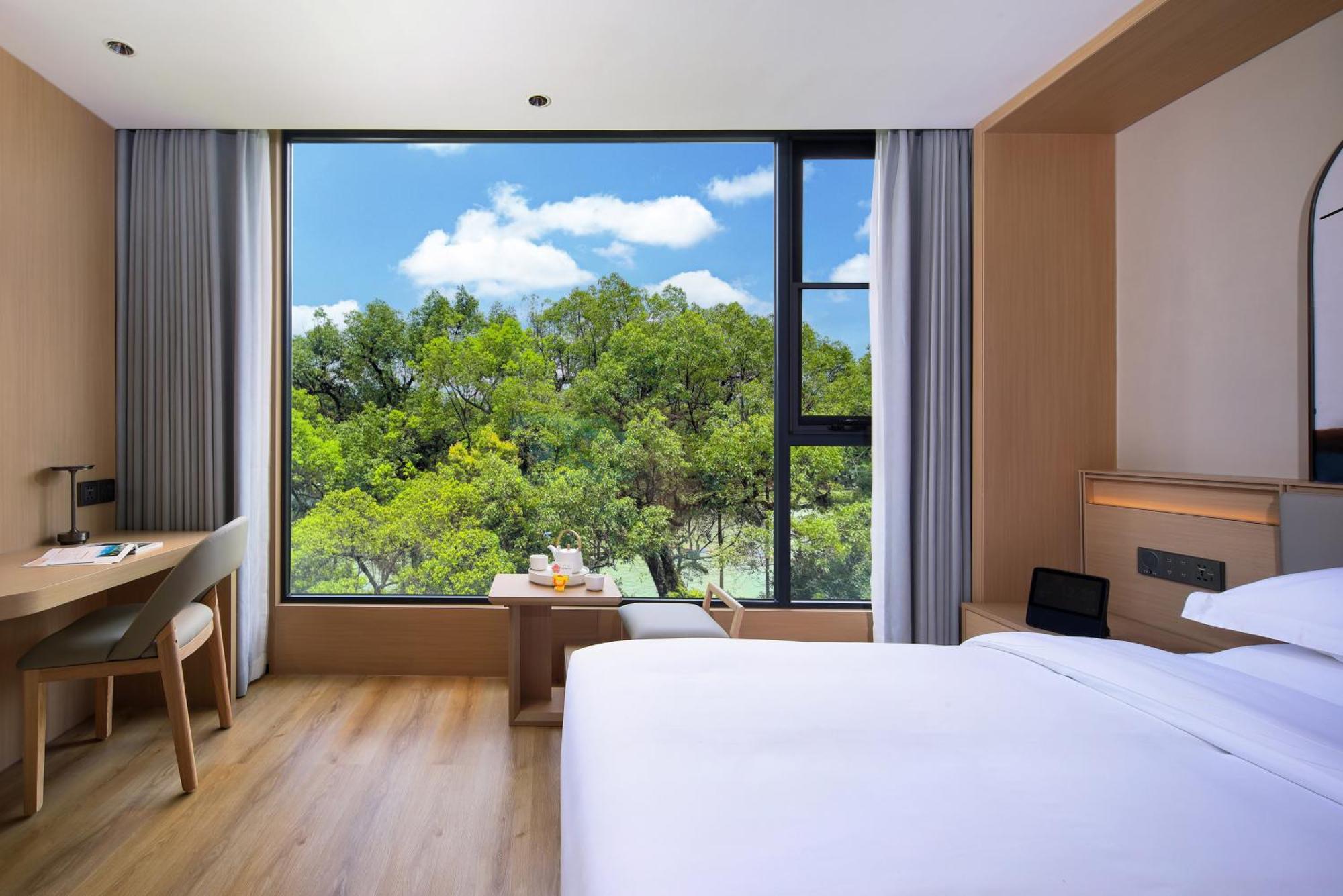 Lijiang Moon Hotel - Guilin East And West Lane Two Rivers And Four Lakes Scenic Area Esterno foto