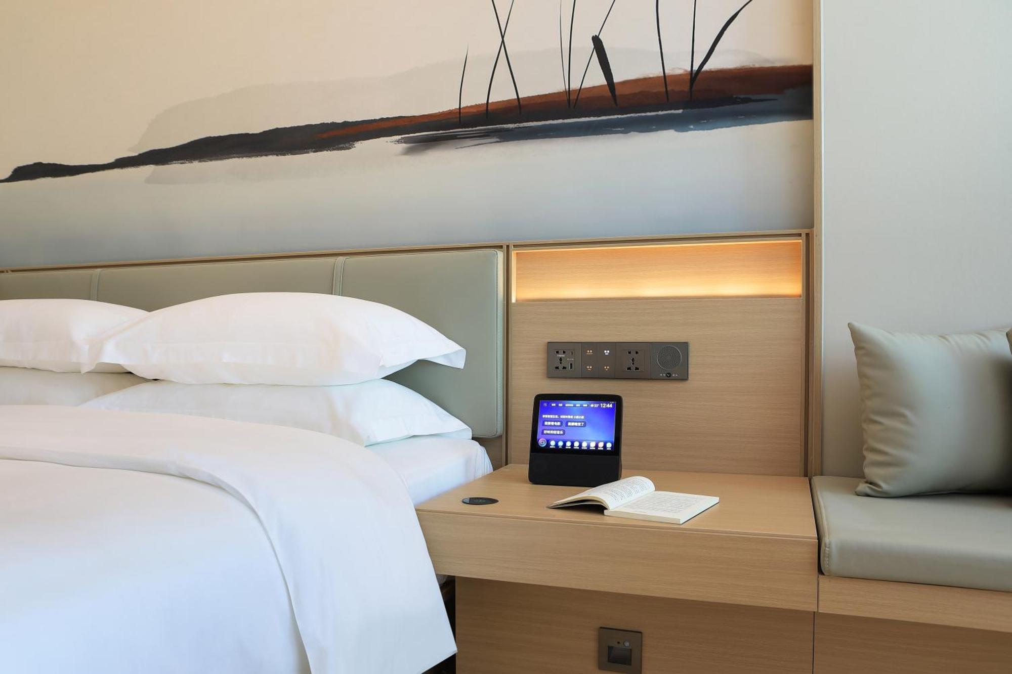 Lijiang Moon Hotel - Guilin East And West Lane Two Rivers And Four Lakes Scenic Area Esterno foto
