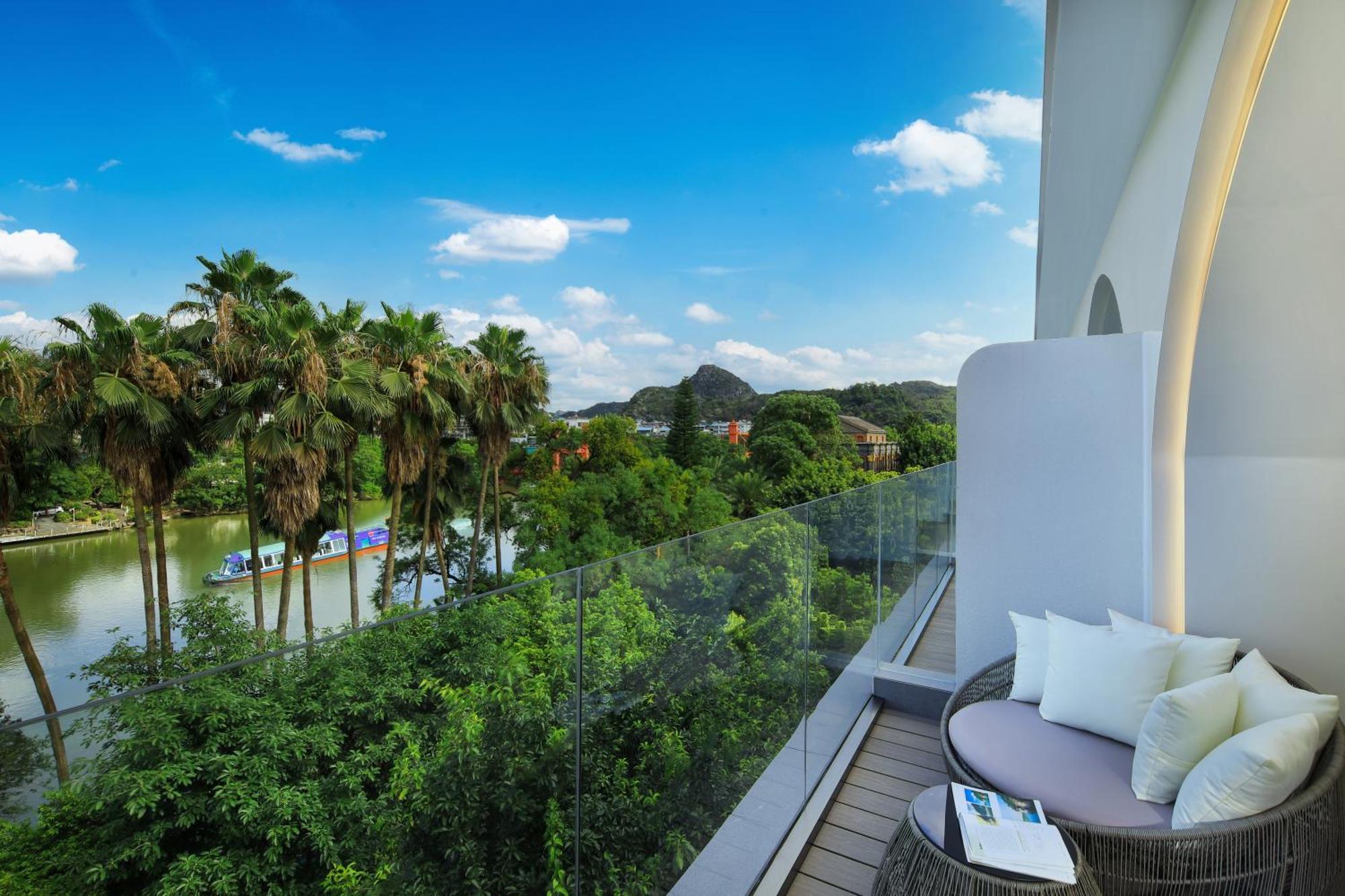Lijiang Moon Hotel - Guilin East And West Lane Two Rivers And Four Lakes Scenic Area Esterno foto