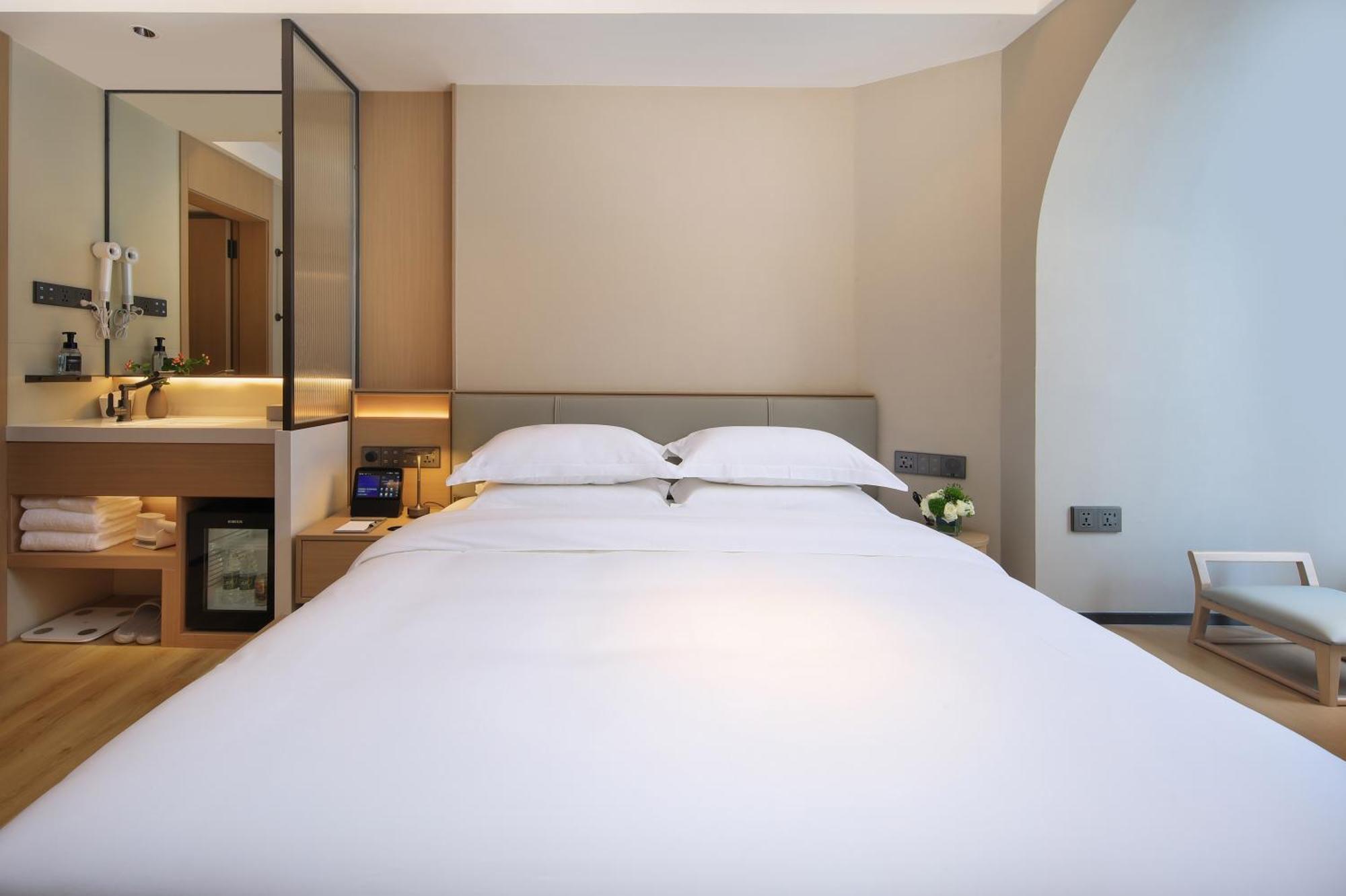 Lijiang Moon Hotel - Guilin East And West Lane Two Rivers And Four Lakes Scenic Area Esterno foto