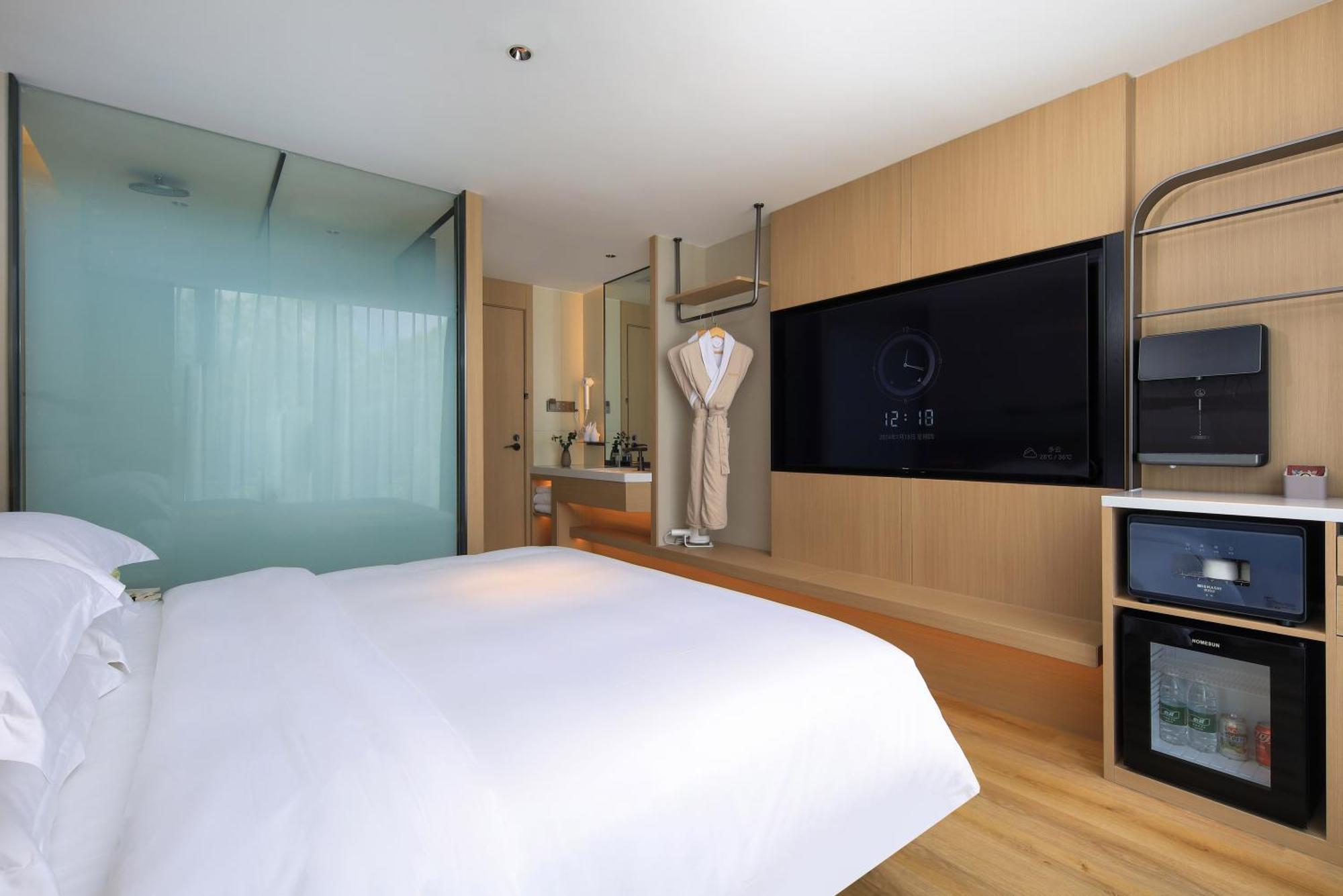 Lijiang Moon Hotel - Guilin East And West Lane Two Rivers And Four Lakes Scenic Area Esterno foto