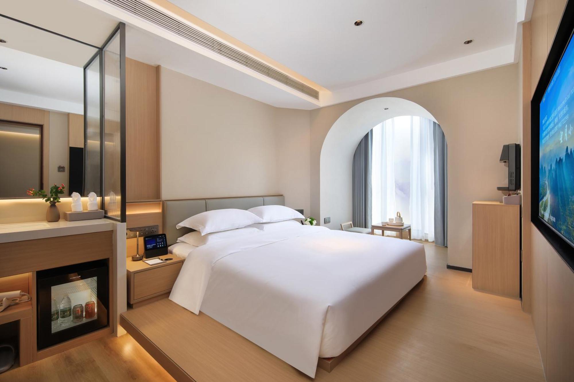 Lijiang Moon Hotel - Guilin East And West Lane Two Rivers And Four Lakes Scenic Area Esterno foto