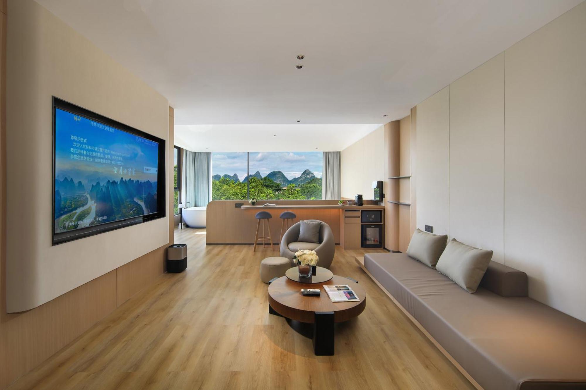 Lijiang Moon Hotel - Guilin East And West Lane Two Rivers And Four Lakes Scenic Area Esterno foto