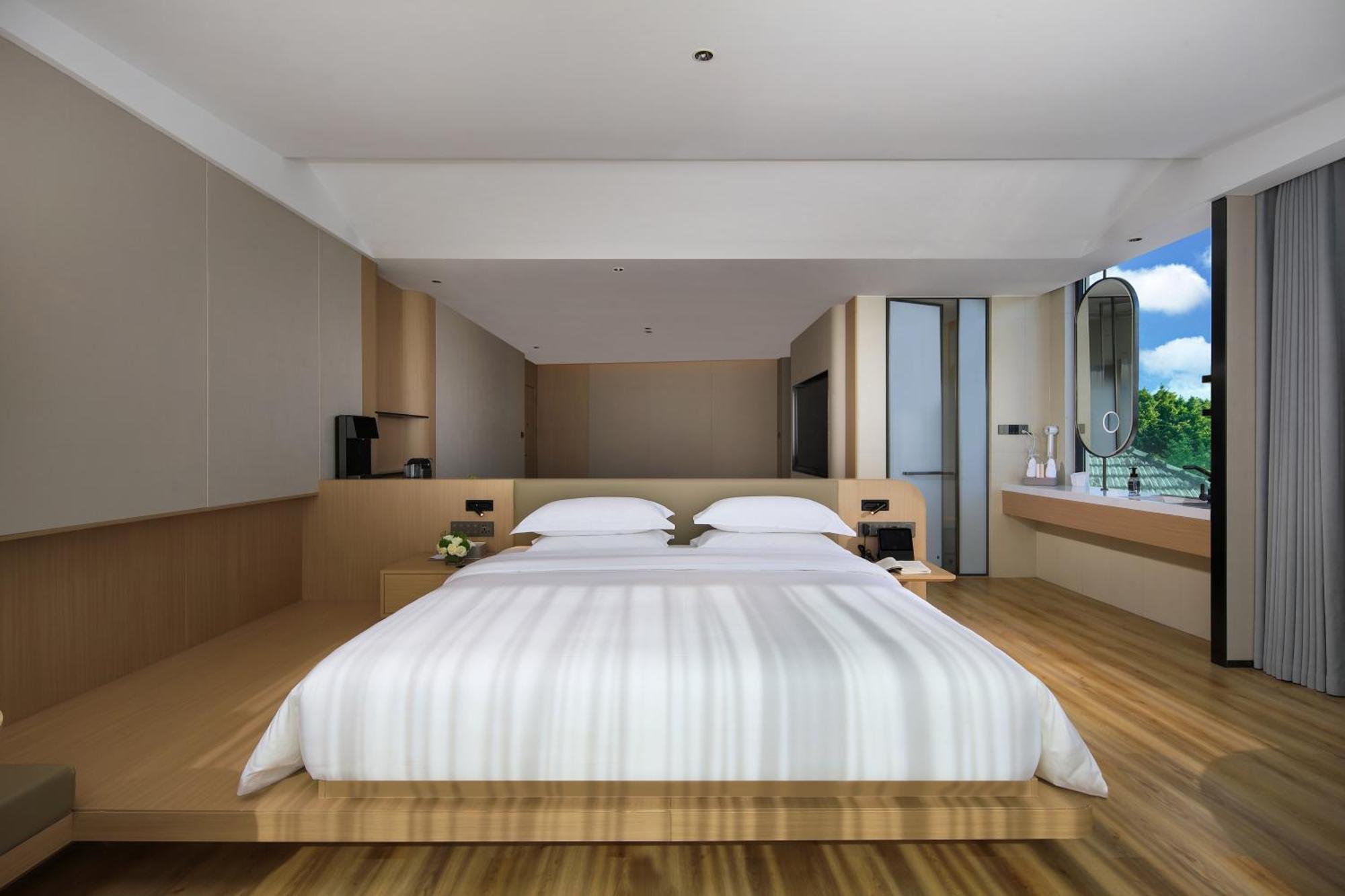 Lijiang Moon Hotel - Guilin East And West Lane Two Rivers And Four Lakes Scenic Area Esterno foto
