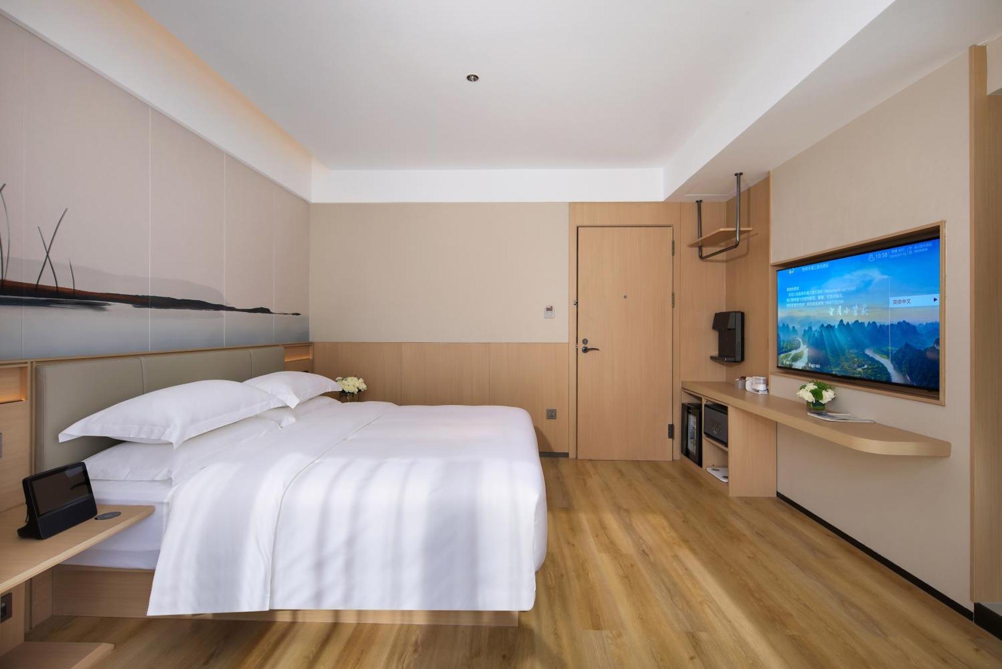 Lijiang Moon Hotel - Guilin East And West Lane Two Rivers And Four Lakes Scenic Area Esterno foto