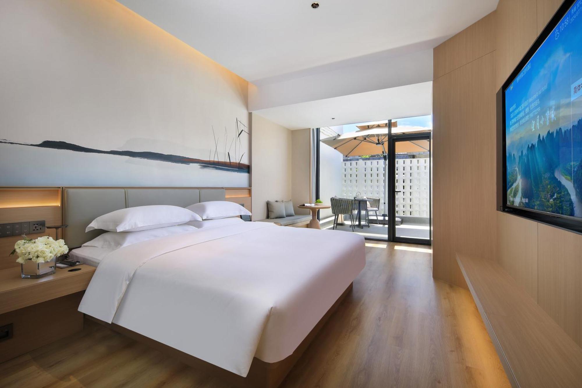 Lijiang Moon Hotel - Guilin East And West Lane Two Rivers And Four Lakes Scenic Area Esterno foto
